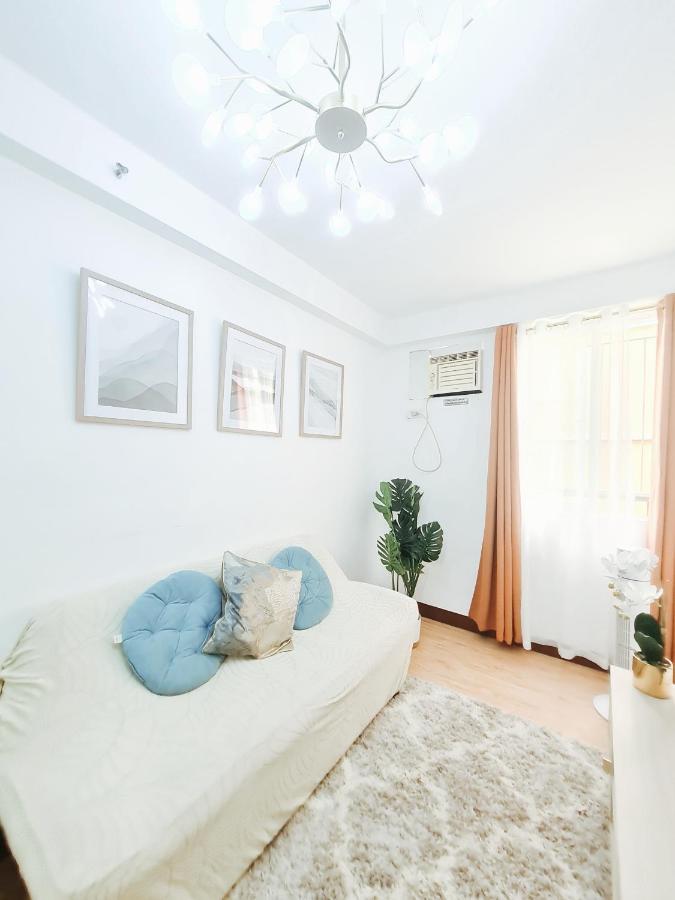 Cozy 1Br Condo Near Airport Davao City Exteriör bild