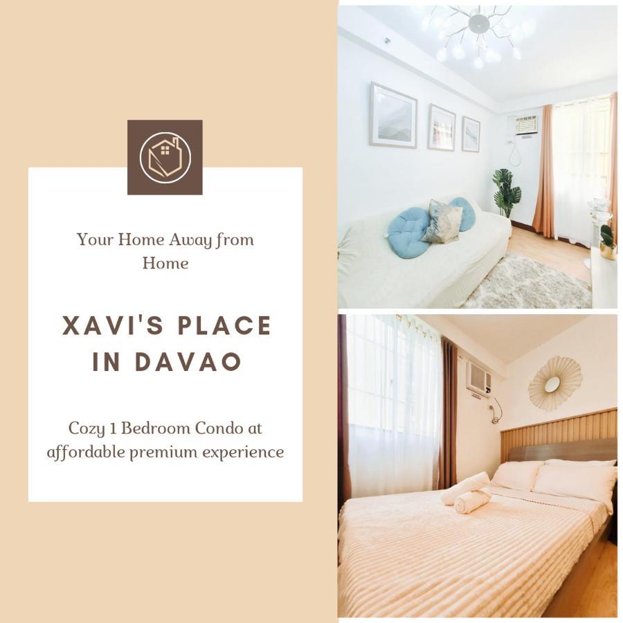 Cozy 1Br Condo Near Airport Davao City Exteriör bild