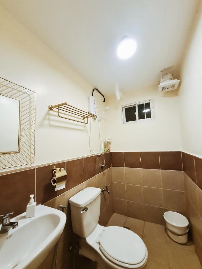 Cozy 1Br Condo Near Airport Davao City Exteriör bild