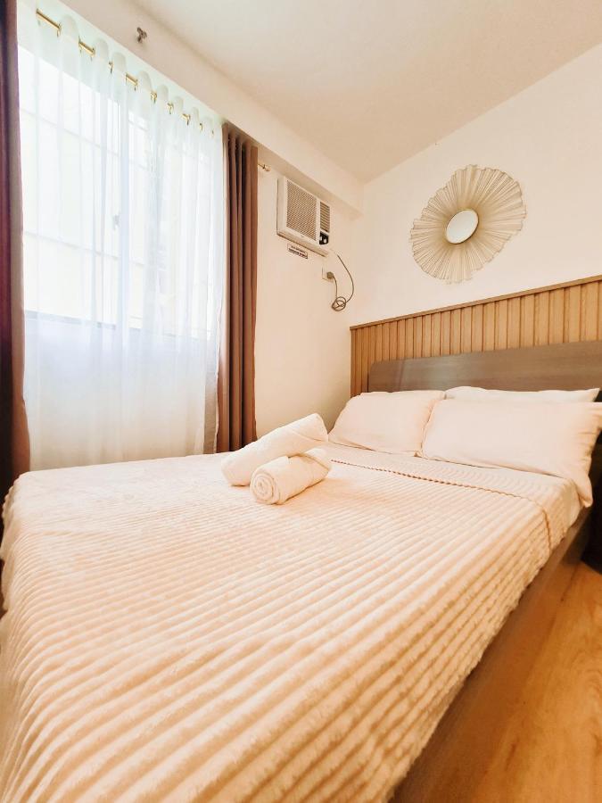 Cozy 1Br Condo Near Airport Davao City Exteriör bild