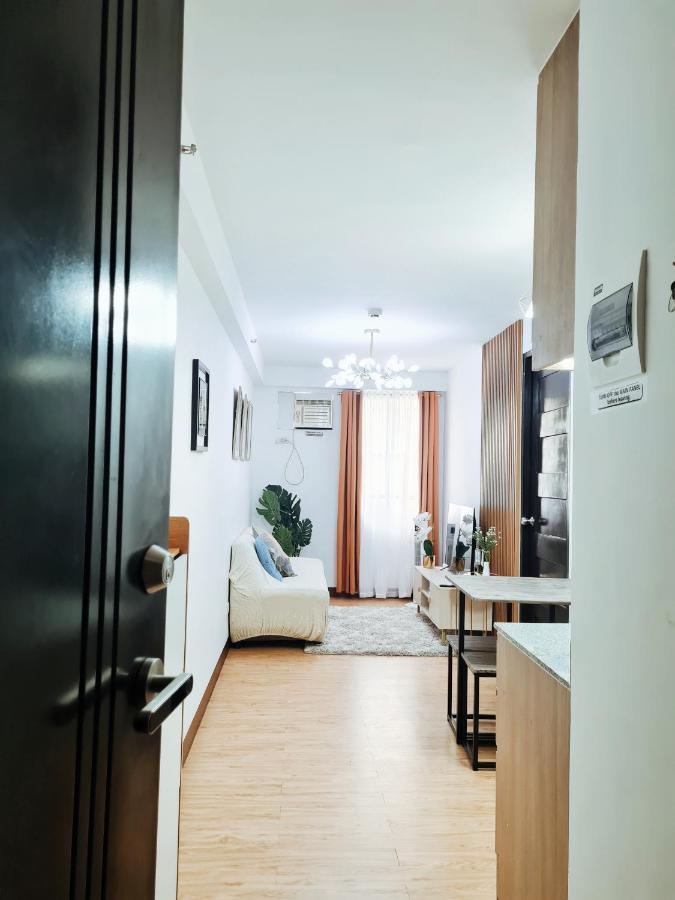 Cozy 1Br Condo Near Airport Davao City Exteriör bild