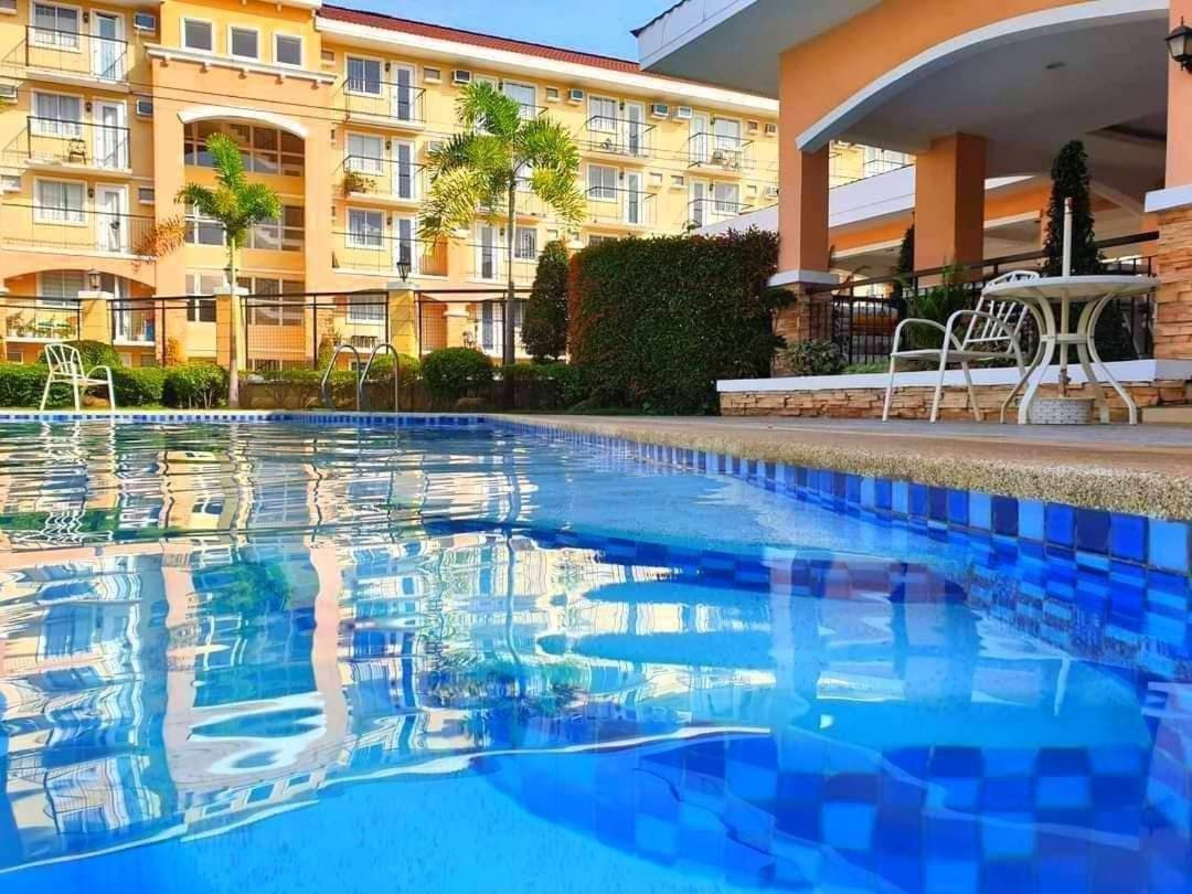 Cozy 1Br Condo Near Airport Davao City Exteriör bild