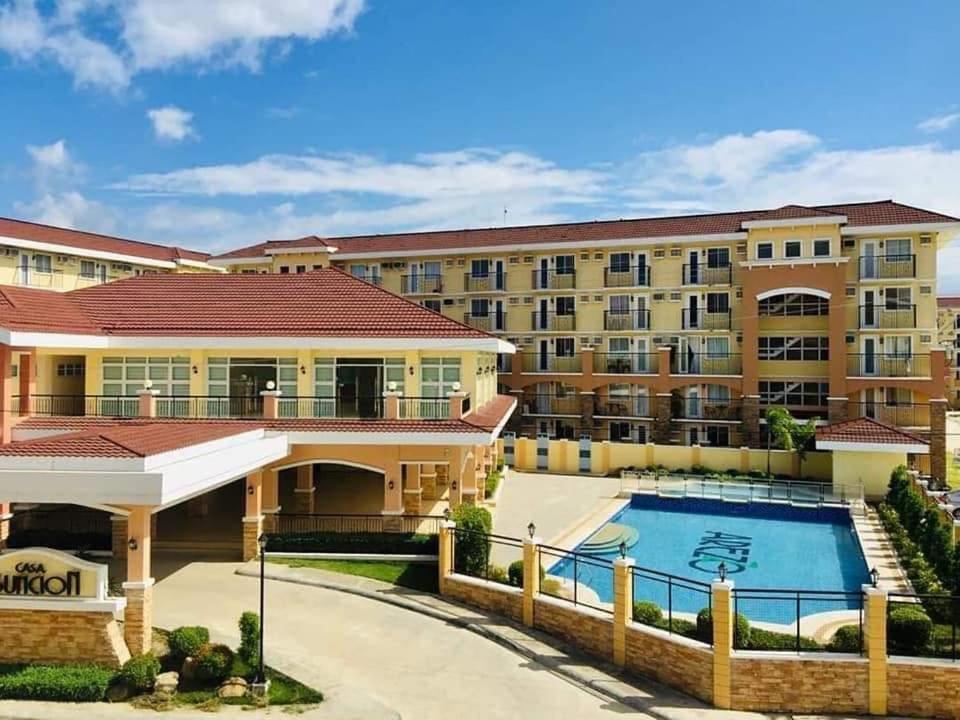 Cozy 1Br Condo Near Airport Davao City Exteriör bild