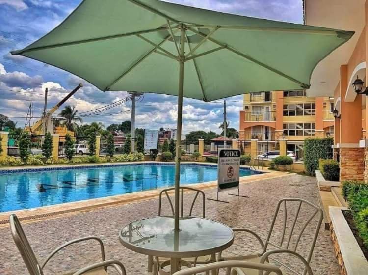 Cozy 1Br Condo Near Airport Davao City Exteriör bild