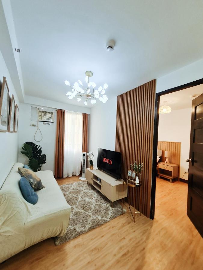 Cozy 1Br Condo Near Airport Davao City Exteriör bild