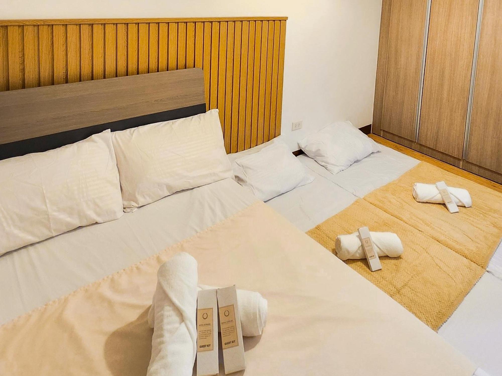 Cozy 1Br Condo Near Airport Davao City Exteriör bild